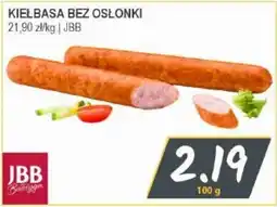 Słoneczko Kiełbasa bez osłonki JBB oferta
