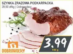 Słoneczko Szyńka Zrazowa Podkarpacka oferta