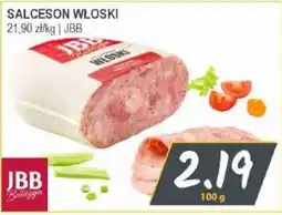Słoneczko Salceson Włoski JBB oferta