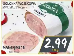 Słoneczko Golonka Wojskowa Swojscy oferta