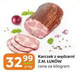 Gama Karczek z wędzarni Z.M. ŁUKÓW oferta