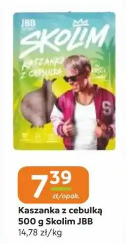 Gama Kaszanka z cebulką Skolim JBB oferta