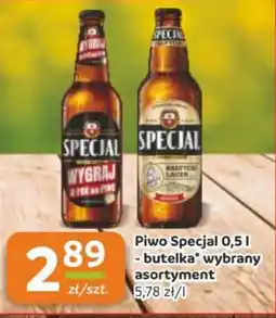 Gama Piwo Specjal oferta