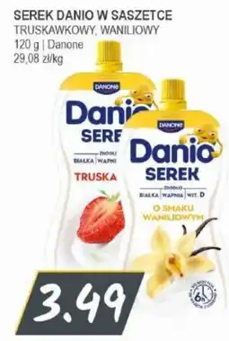 Słoneczko Serek Danio oferta
