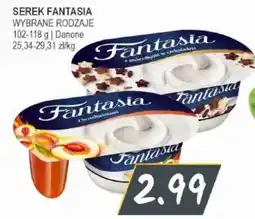 Słoneczko Serek Fantasia oferta
