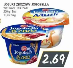 Słoneczko Jogurt Zbożowy Jogobella oferta