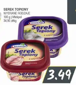 Słoneczko Serek Topiony z szynką oferta
