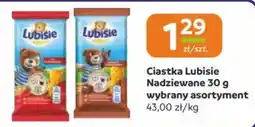 Gama Ciastka Lubisie oferta