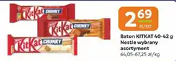 Gama Baton KITKAT oferta