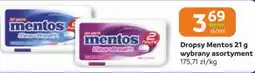 Gama Dropsy Mentos oferta