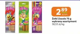 Gama Żelki Zozole oferta