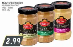 Słoneczko Musztarda Roleski oferta