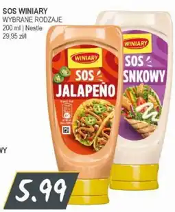 Słoneczko Sos Winiary oferta