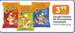 Gama Chrupki Cheetos oferta