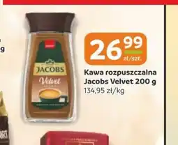 Gama Kawa rozpuszczalna Jacobs Velvet oferta