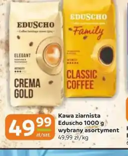 Gama Kawa ziarnista Eduscho oferta