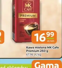 Gama Kawa mielona MK Cafe Premium oferta