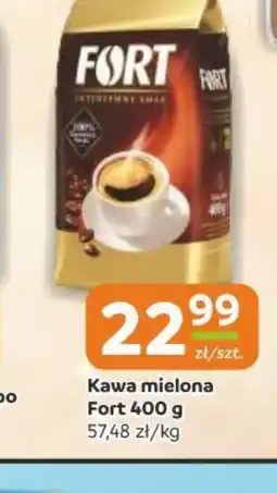 Gama Kawa mielona Fort oferta