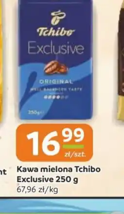 Gama Kawa mielona Tchibo Exclusive oferta