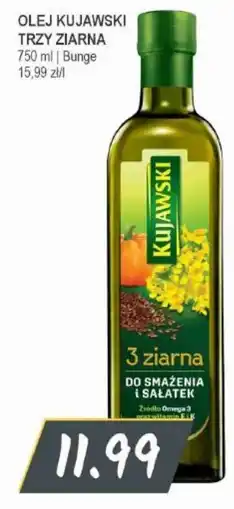Słoneczko Olej Kujawski Trzy Ziarna oferta
