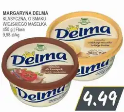 Słoneczko Margaryna Delma Klasyczna O Smaku Wiejskiego Maselka oferta
