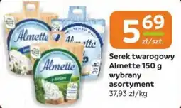 Gama Serek twarogowy Almette oferta