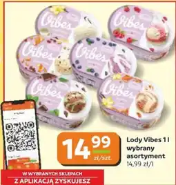 Gama Lody Vibes oferta