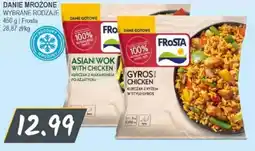 Słoneczko Danie Mrożone Wybrane Rodzaje oferta