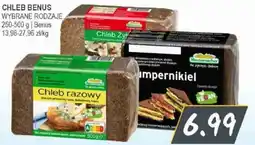 Słoneczko Chleb razowy Mestemacher oferta