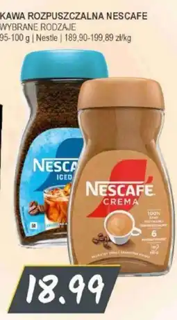 Słoneczko Kawa Rozpuszczalna Nescafe oferta