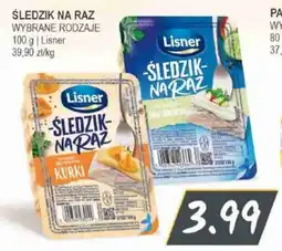 Słoneczko Śledzik na raz Lisner oferta
