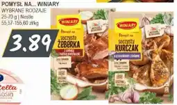 Słoneczko Pomysł na... Winiary oferta