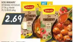 Słoneczko Sos Pieczeniowy Ciemny Winiary oferta