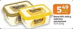 Gama Rama 59% oferta