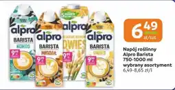 Gama Napój roślinny Alpro Barista oferta