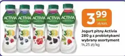Gama Jogurt pitny Activia oferta