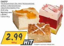 Słoneczko CIASTO* oferta