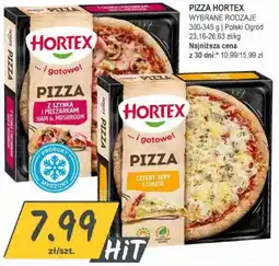 Słoneczko Pizza Hortex Cztery Sery oferta
