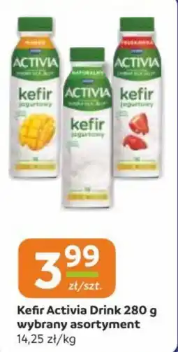 Gama Kefir Activia Drink oferta