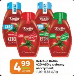 Gama Ketchup Kotlin oferta
