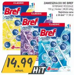 Słoneczko Zawieszka do WC Bref Classic oferta