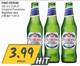 Słoneczko Piwo Peroni oferta