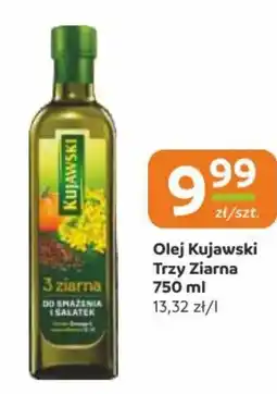 Gama Olej Kujawski Trzy Ziarna oferta