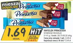 Słoneczko Wafelk Princessa oferta