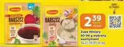 Gama Zupa Winiary Barszcz czerwony oferta