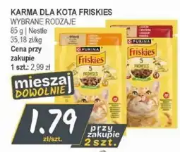 Słoneczko Karma dla kota Friskies oferta