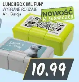 Słoneczko LUNCHBOX IML FUN* oferta