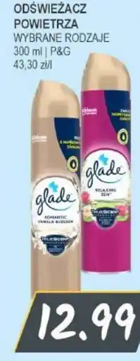 Słoneczko Odświeżacz powietrza Glade oferta