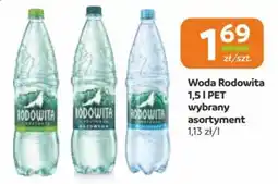 Gama Woda Rodowita oferta