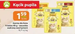 Gama Karma dla Kota Friskies oferta
